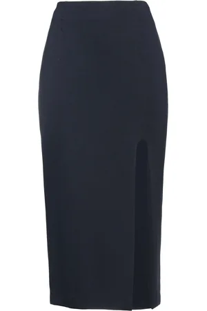 MAISON LAVINIATURRA BOTTOMWEAR Gonne midi