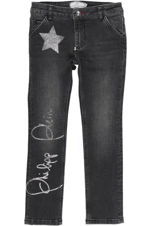 Philipp Plein BOTTOMWEAR Pantaloni jeans