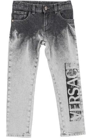 VERSACE BOTTOMWEAR Pantaloni jeans