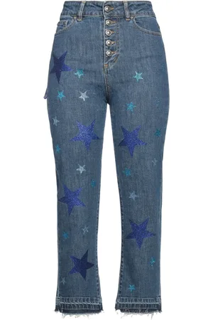 ROSSANO PERINI BOTTOMWEAR Pantaloni jeans