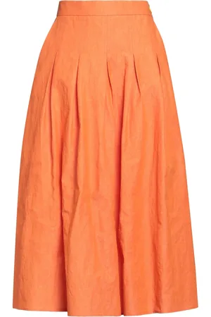 MOMONÍ BOTTOMWEAR Gonne midi