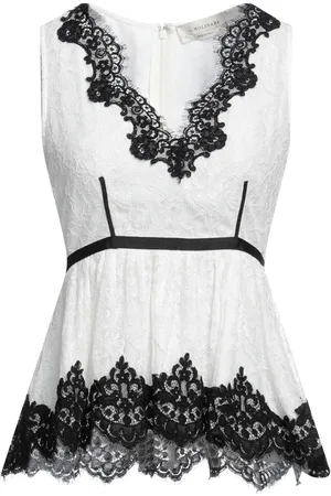 ANNA MOLINARI TOPWEAR Top