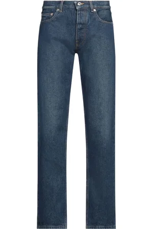 OFF-WHITE OFFWHITE™ BOTTOMWEAR Pantaloni jeans