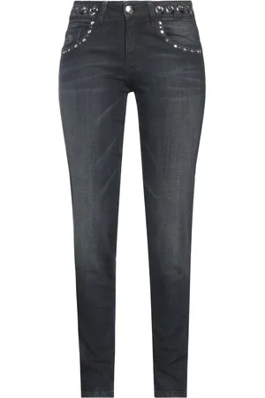 ANGELO MARANI BOTTOMWEAR Pantaloni jeans