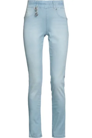 ANGELO MARANI BOTTOMWEAR Pantaloni jeans