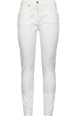 BLUMARINE BOTTOMWEAR Pantaloni jeans