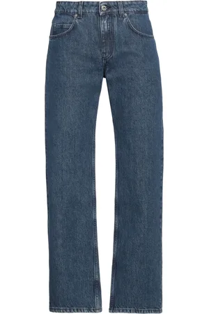 OFF-WHITE OFFWHITE™ BOTTOMWEAR Pantaloni jeans