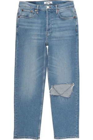 RE/DONE BOTTOMWEAR Pantaloni jeans
