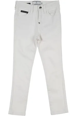 Philipp Plein BOTTOMWEAR Pantaloni jeans