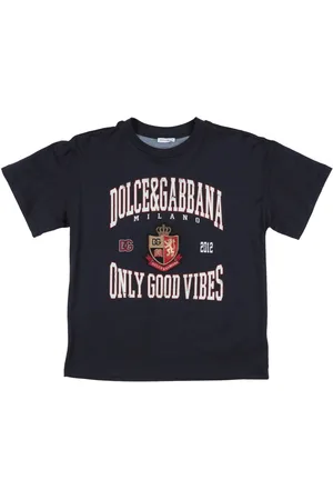 Dolce & Gabbana TOPWEAR Tshirts