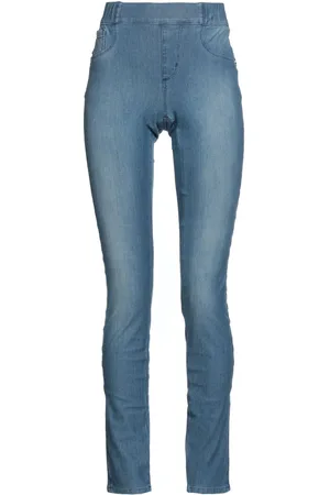 ANGELO MARANI BOTTOMWEAR Pantaloni jeans