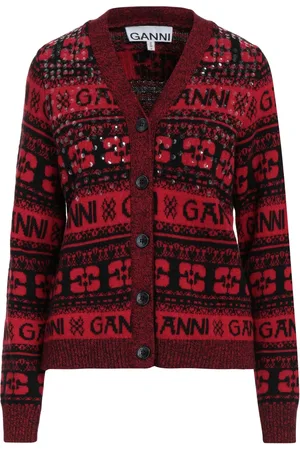Ganni MAGLIERIA Cardigan