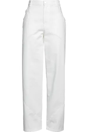 Alberta Ferretti BOTTOMWEAR Pantaloni jeans