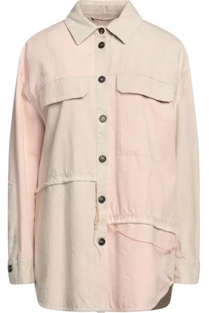 T Coat TOPWEAR Camicie jeans