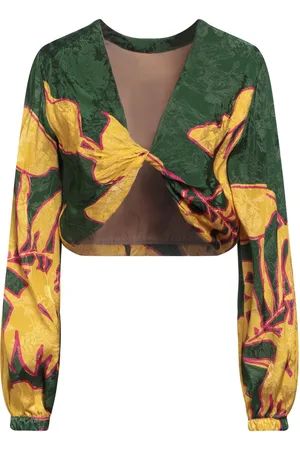 JOHANNA ORTIZ TOPWEAR Top