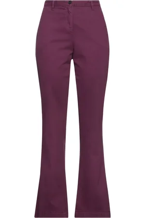 MASSIMO ALBA BOTTOMWEAR Pantaloni