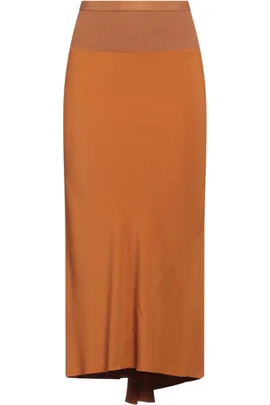 Rick Owens BOTTOMWEAR Gonne midi
