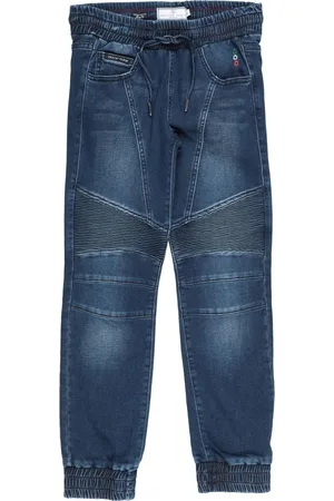 Philipp Plein BOTTOMWEAR Pantaloni jeans