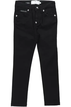 Philipp Plein BOTTOMWEAR Pantaloni jeans