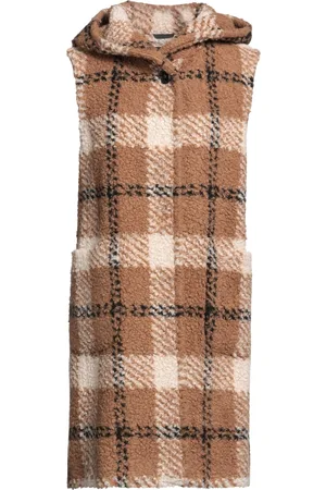 Cinzia Rocca CAPISPALLA Shearling & Teddy