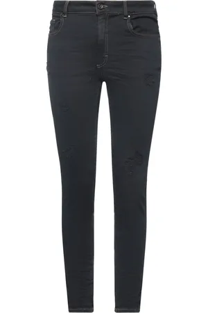 NOSTRASANTISSIMA BOTTOMWEAR Pantaloni jeans
