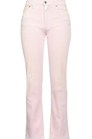 (+) people BOTTOMWEAR Pantaloni jeans