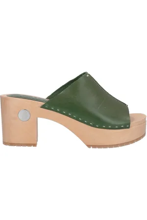 High CALZATURE Mules & Zoccoli