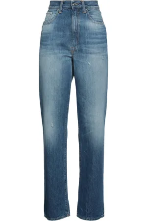 (+) people BOTTOMWEAR Pantaloni jeans