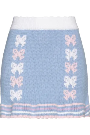 LOVESHACKFANCY BOTTOMWEAR Minigonne