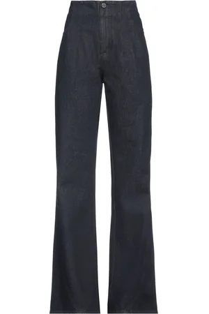 Alberta Ferretti BOTTOMWEAR Pantaloni jeans