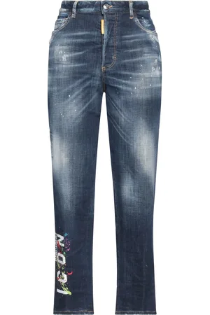 Dsquared2 BOTTOMWEAR Pantaloni jeans