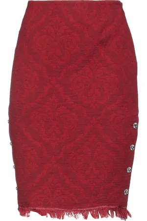 Marine Serre BOTTOMWEAR Gonne midi