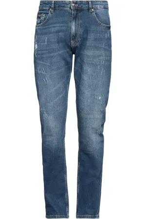 VERSACE BOTTOMWEAR Pantaloni jeans