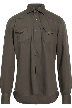 DANDYLIFE BY BARBA TOPWEAR Camicie