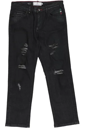 Philipp Plein BOTTOMWEAR Pantaloni jeans
