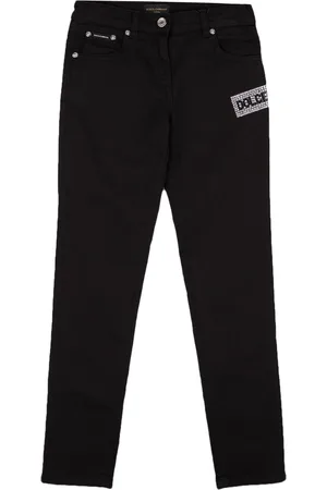 Dolce & Gabbana BOTTOMWEAR Pantaloni jeans