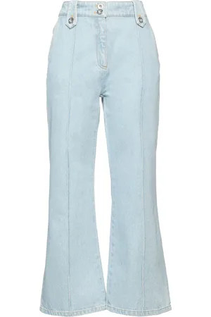 Paco rabanne BOTTOMWEAR Pantaloni jeans