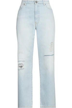 2W2M BOTTOMWEAR Pantaloni jeans