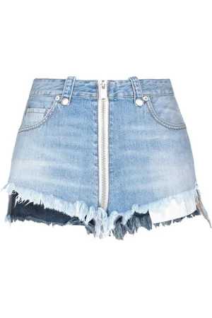 BEN TAVERNITI BOTTOMWEAR Shorts jeans