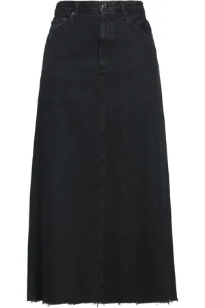 AGOLDE BOTTOMWEAR Gonne jeans