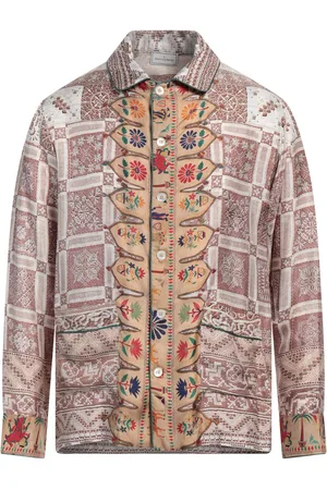 PIERRE-LOUIS MASCIA PIERRELOUIS MASCIA TOPWEAR Camicie