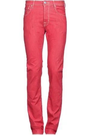 Jacob Cohen BOTTOMWEAR Pantaloni jeans