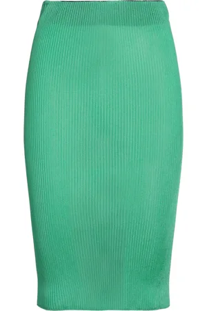 LANEUS BOTTOMWEAR Gonne midi