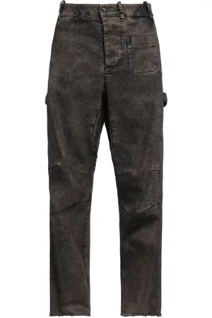 MASNADA BOTTOMWEAR Pantaloni jeans