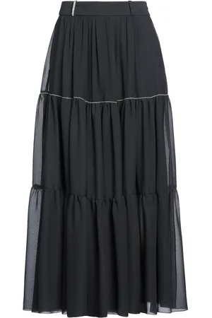 PESERICO SIGN BOTTOMWEAR Gonne lunghe