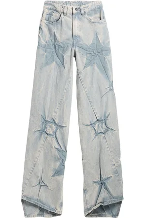 Masha Popova BOTTOMWEAR Pantaloni jeans