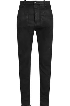 MASNADA BOTTOMWEAR Pantaloni jeans