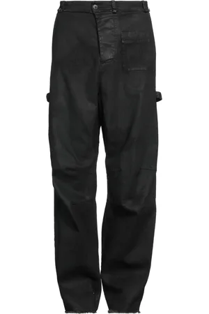 MASNADA BOTTOMWEAR Pantaloni jeans