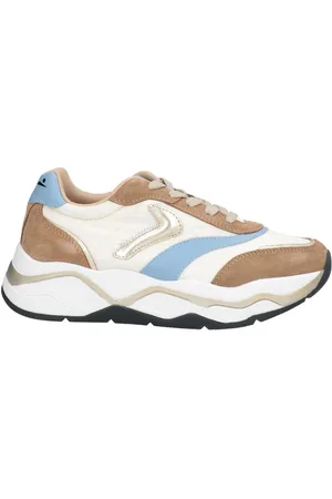 Voile blanche CALZATURE Sneakers