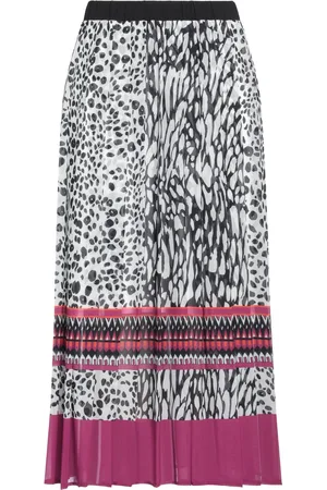 ANGELO MARANI BOTTOMWEAR Gonne midi